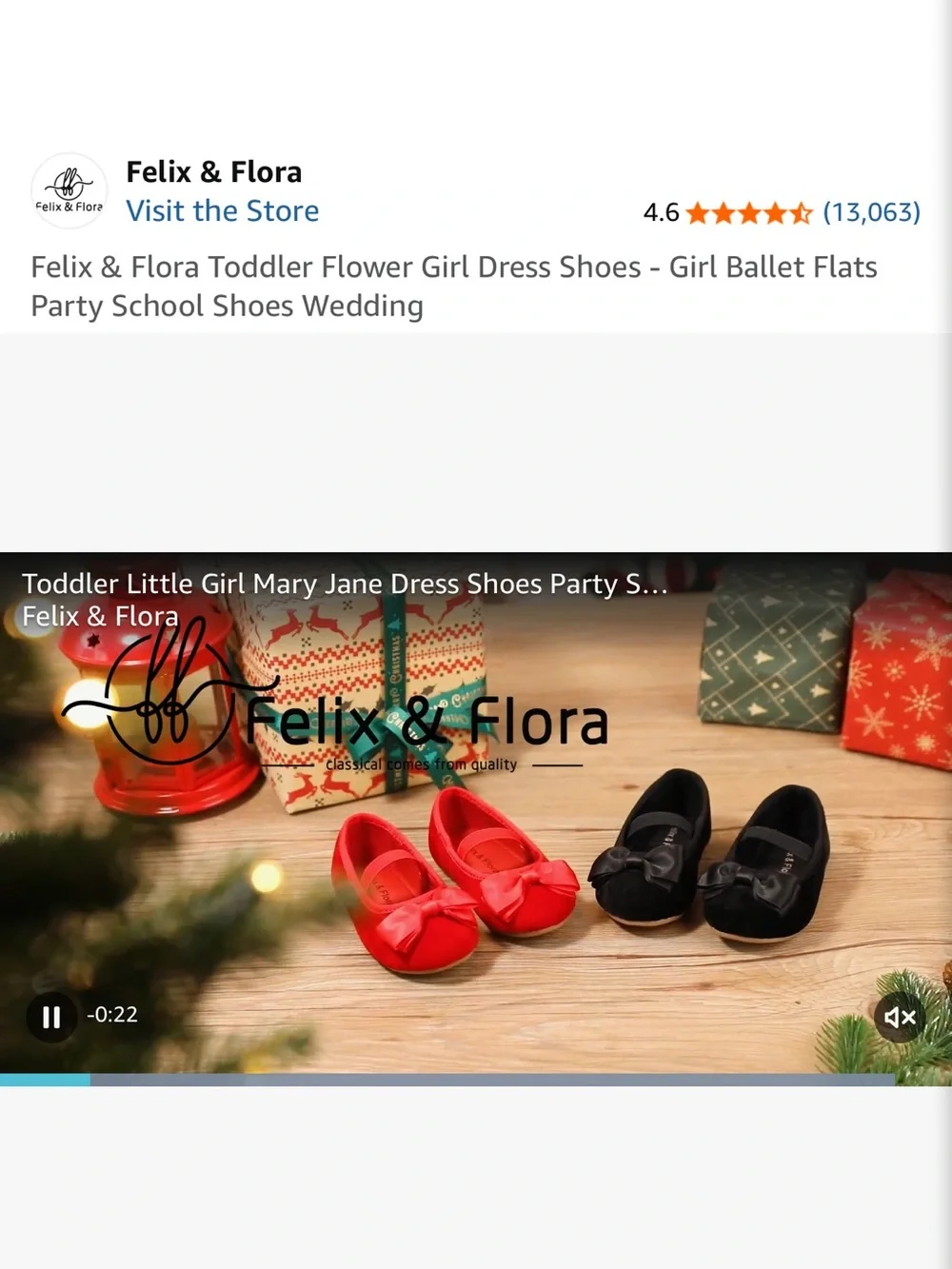 Felix & Flora great holidays